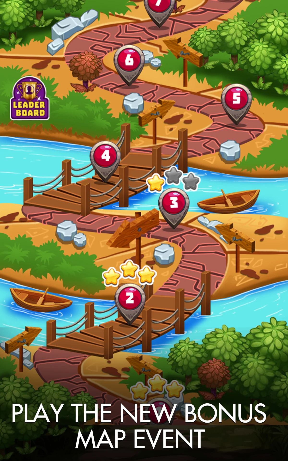 Triple Match Tile Quest 3D screenshot