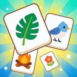 Biểu tượng Woodland Tile Match